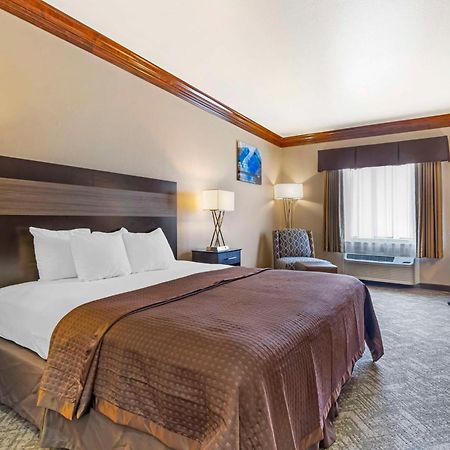 Best Western Fort Worth Inn And Suites Exterior foto