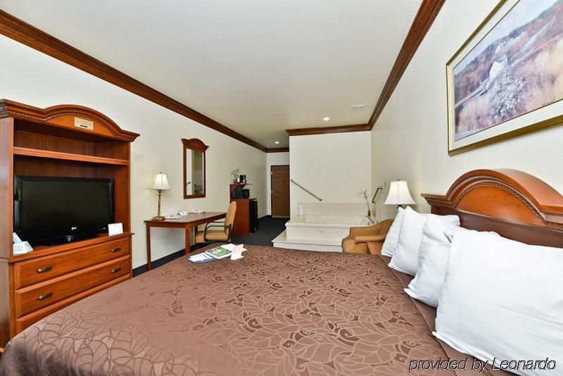 Best Western Fort Worth Inn And Suites Quarto foto