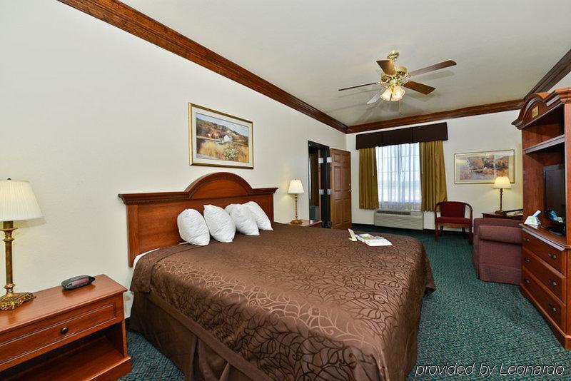 Best Western Fort Worth Inn And Suites Quarto foto