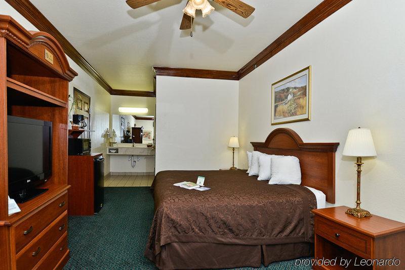 Best Western Fort Worth Inn And Suites Quarto foto
