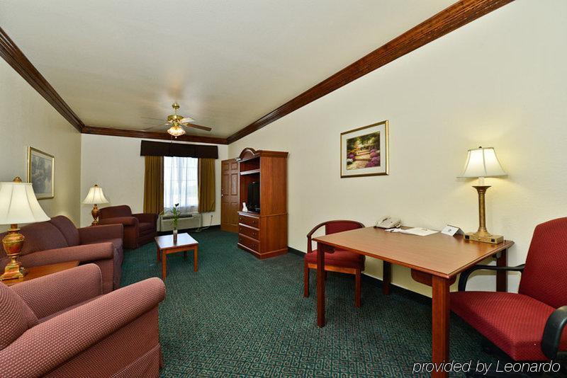 Best Western Fort Worth Inn And Suites Quarto foto