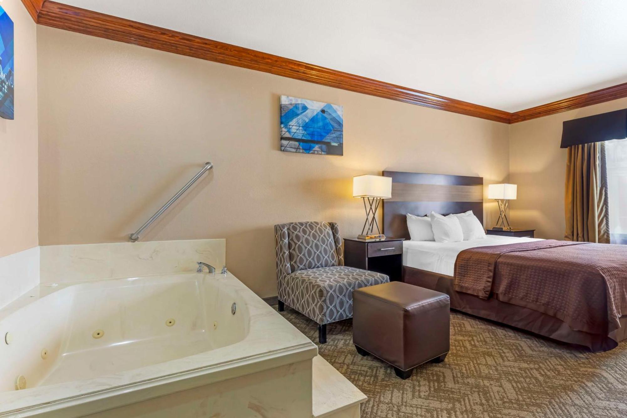 Best Western Fort Worth Inn And Suites Exterior foto