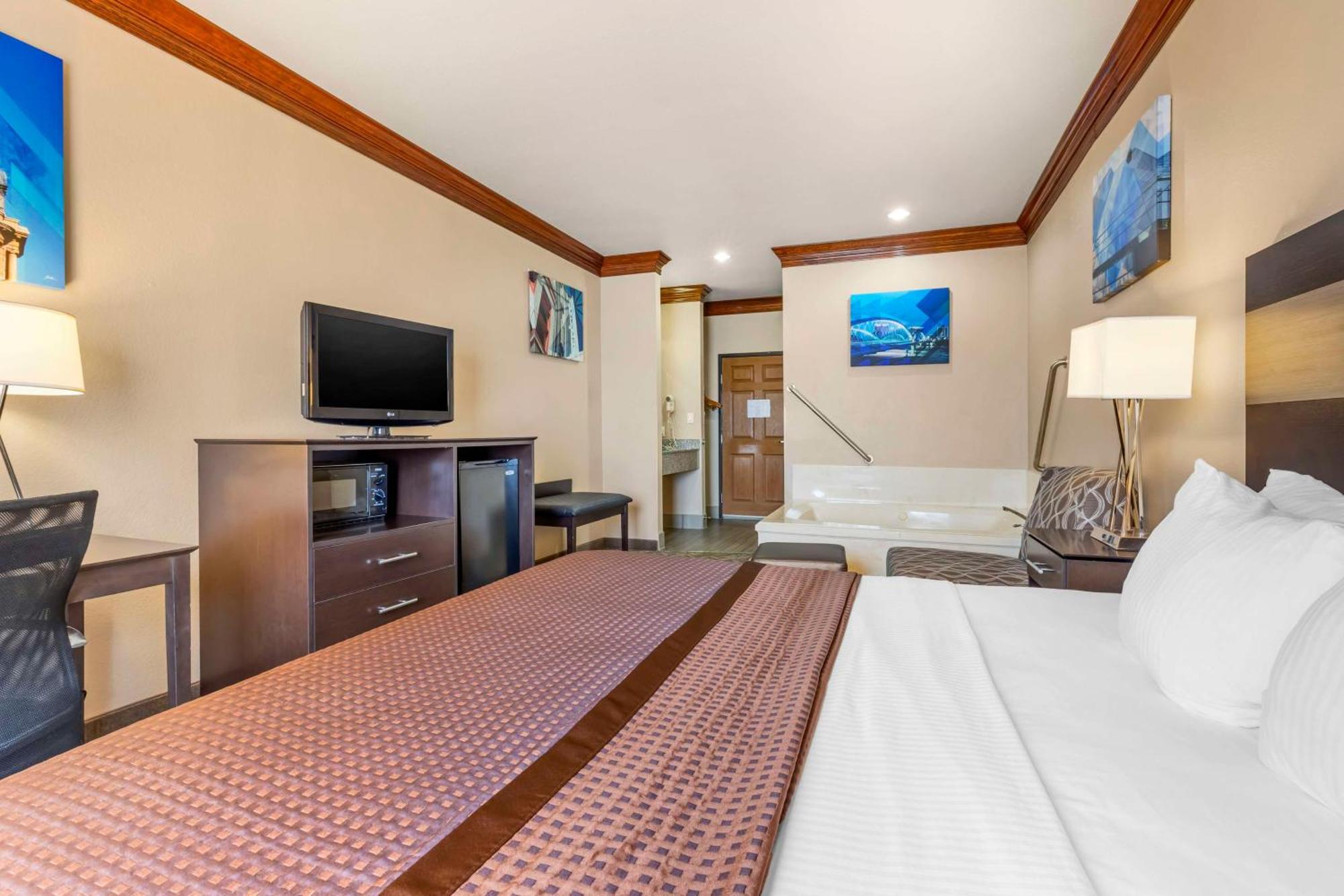 Best Western Fort Worth Inn And Suites Exterior foto