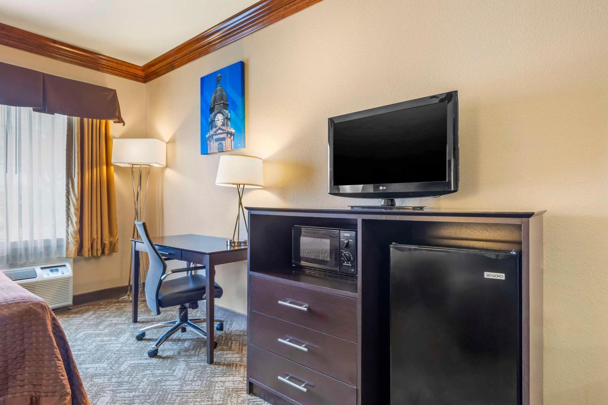 Best Western Fort Worth Inn And Suites Exterior foto