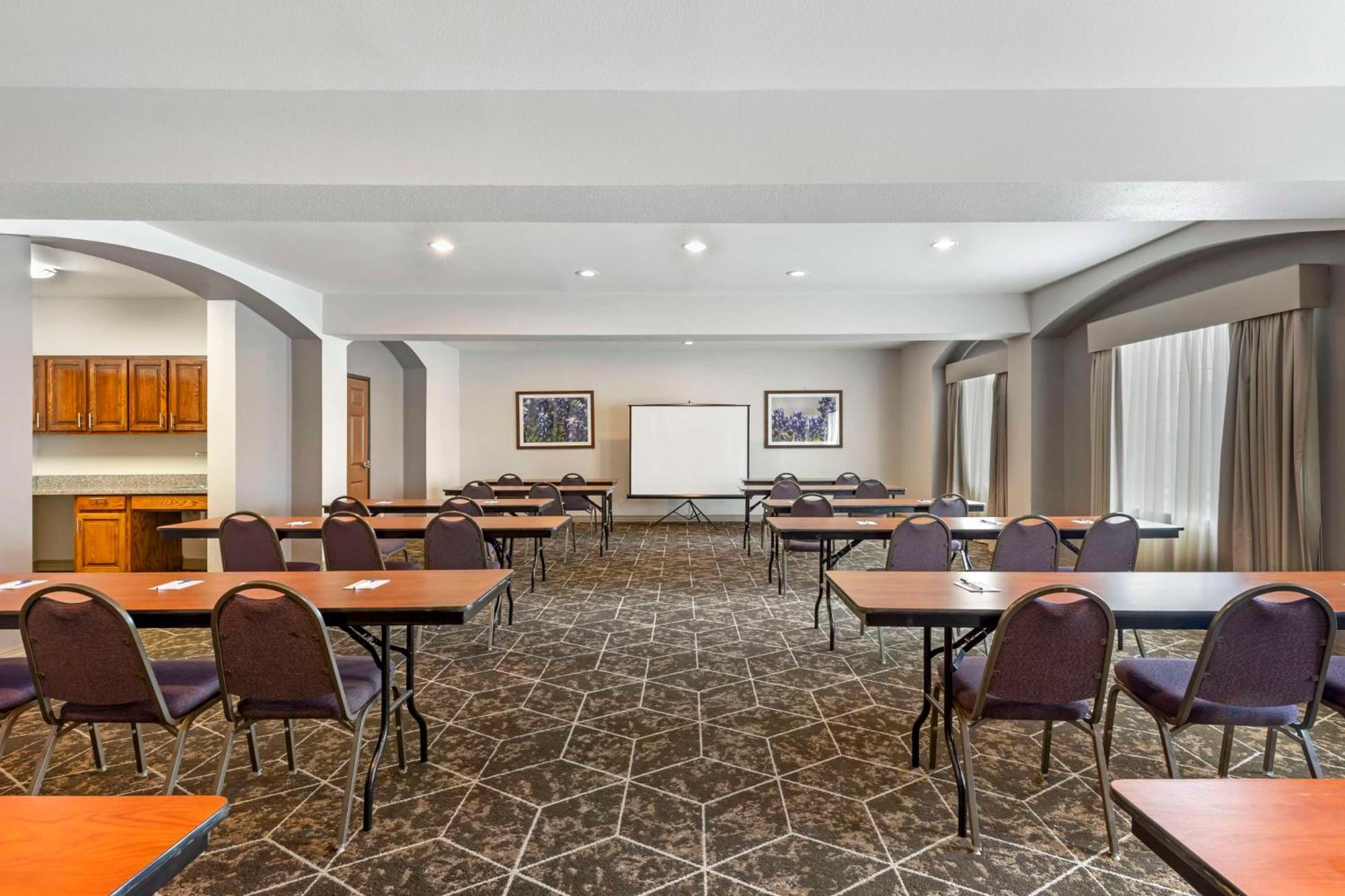 Best Western Fort Worth Inn And Suites Exterior foto