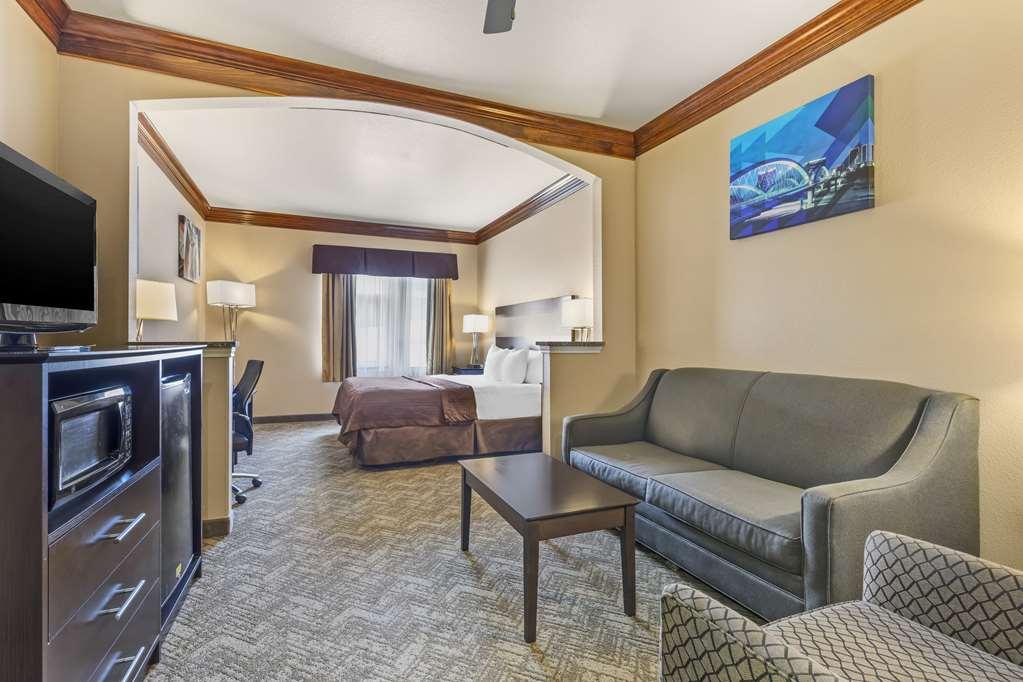 Best Western Fort Worth Inn And Suites Quarto foto
