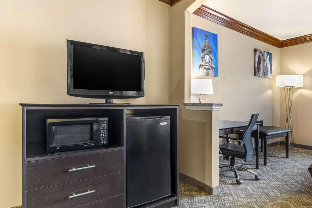 Best Western Fort Worth Inn And Suites Quarto foto