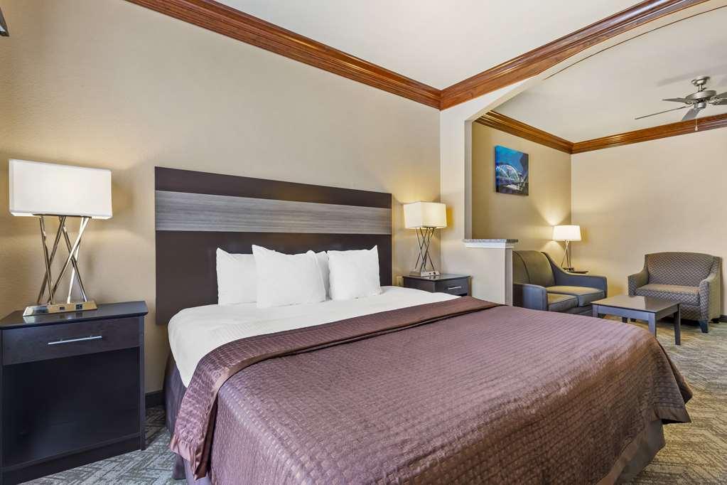Best Western Fort Worth Inn And Suites Quarto foto