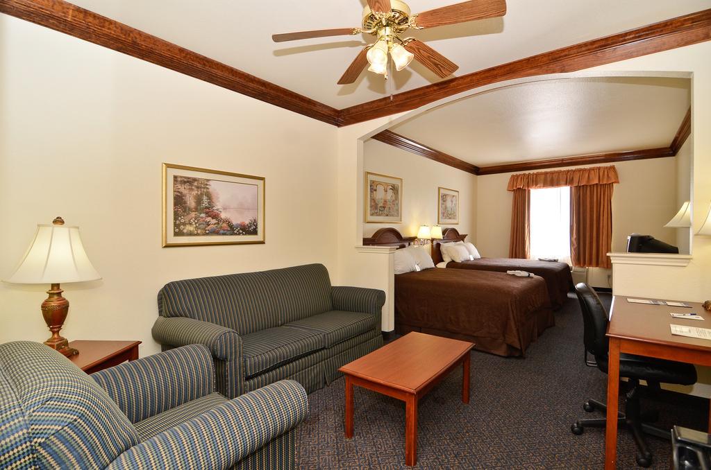 Best Western Fort Worth Inn And Suites Exterior foto