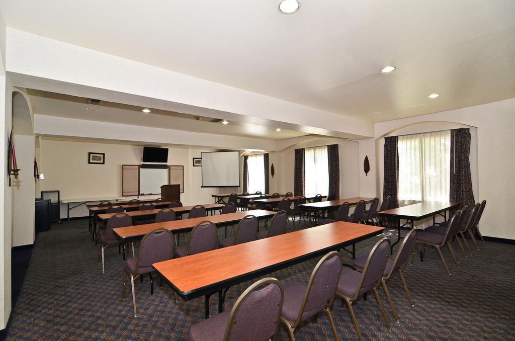Best Western Fort Worth Inn And Suites Exterior foto