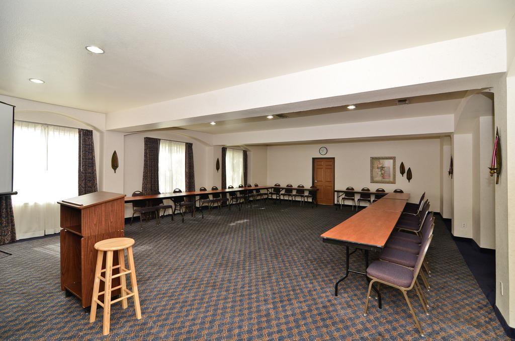 Best Western Fort Worth Inn And Suites Exterior foto