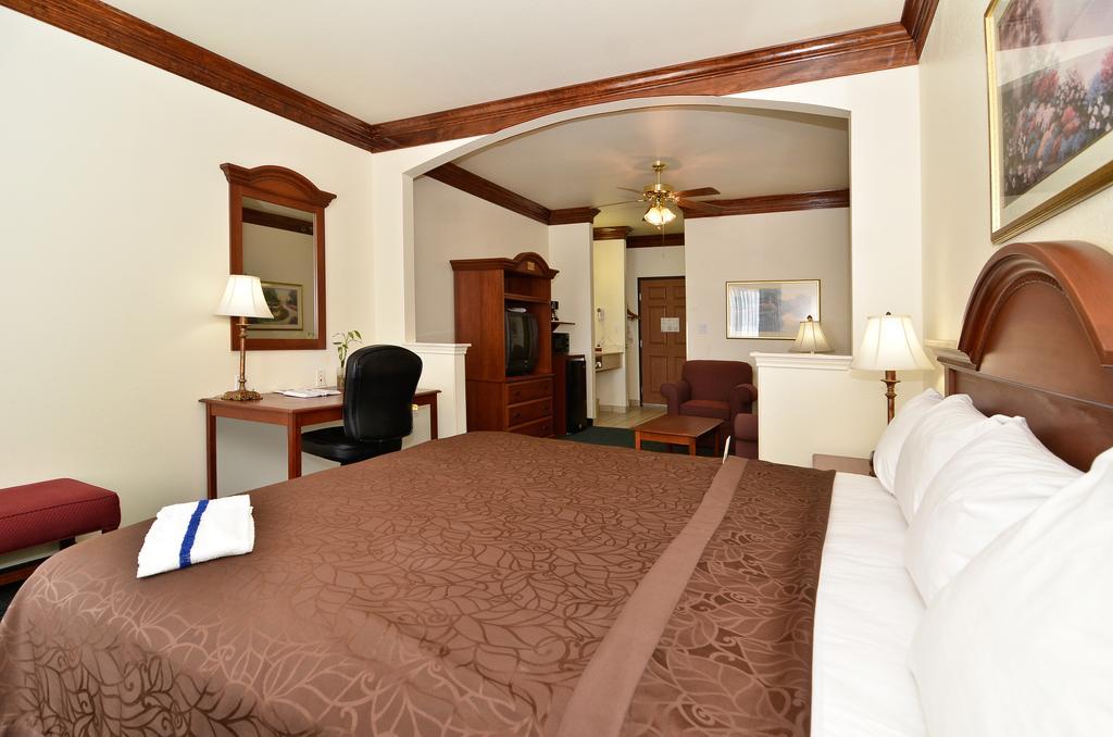 Best Western Fort Worth Inn And Suites Quarto foto