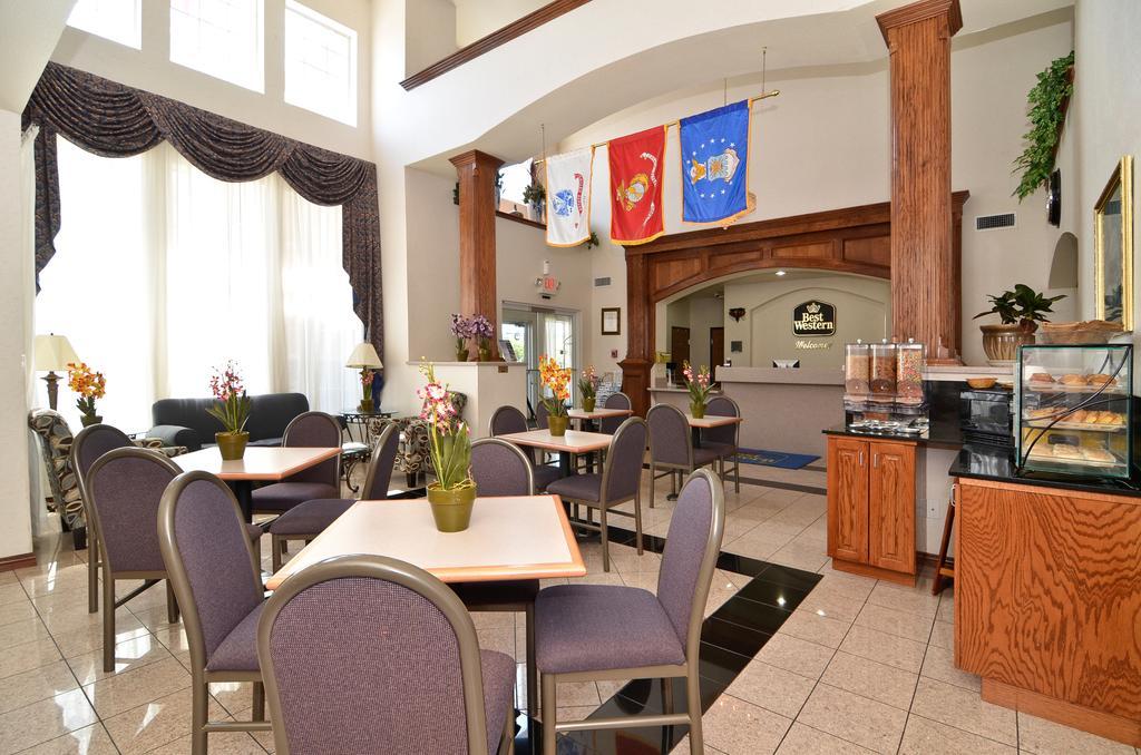 Best Western Fort Worth Inn And Suites Exterior foto