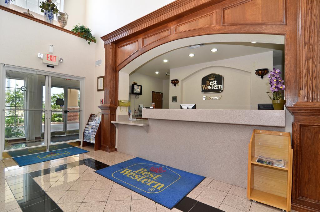 Best Western Fort Worth Inn And Suites Interior foto