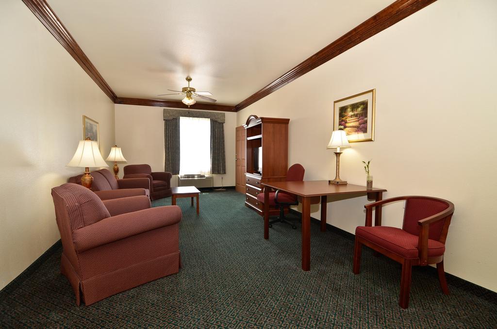 Best Western Fort Worth Inn And Suites Exterior foto