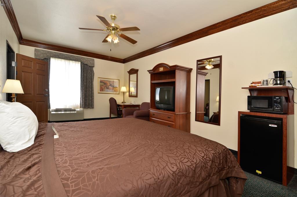 Best Western Fort Worth Inn And Suites Quarto foto