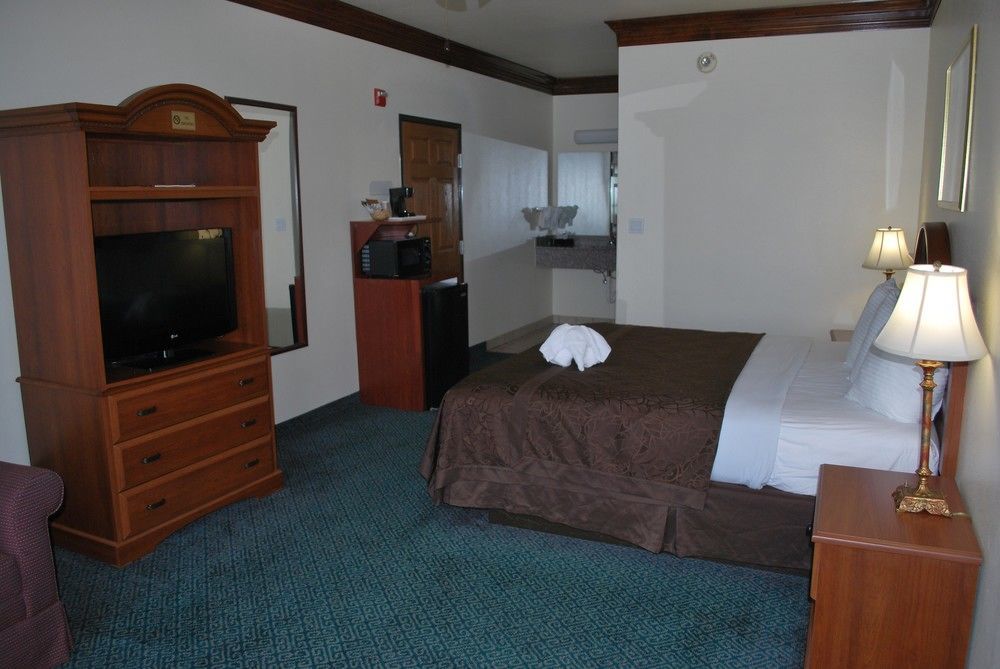 Best Western Fort Worth Inn And Suites Exterior foto