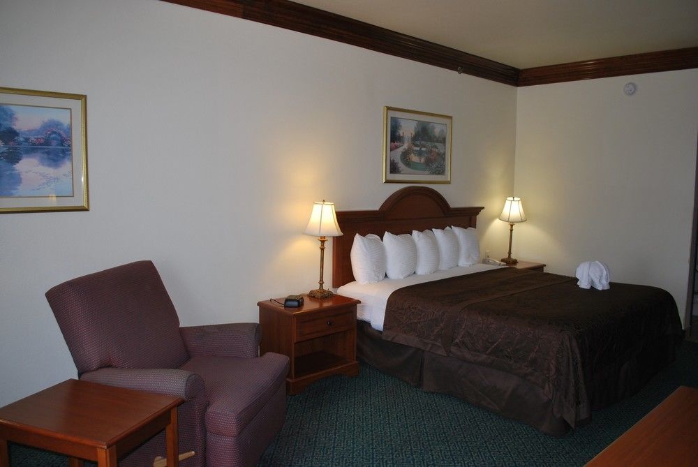 Best Western Fort Worth Inn And Suites Exterior foto