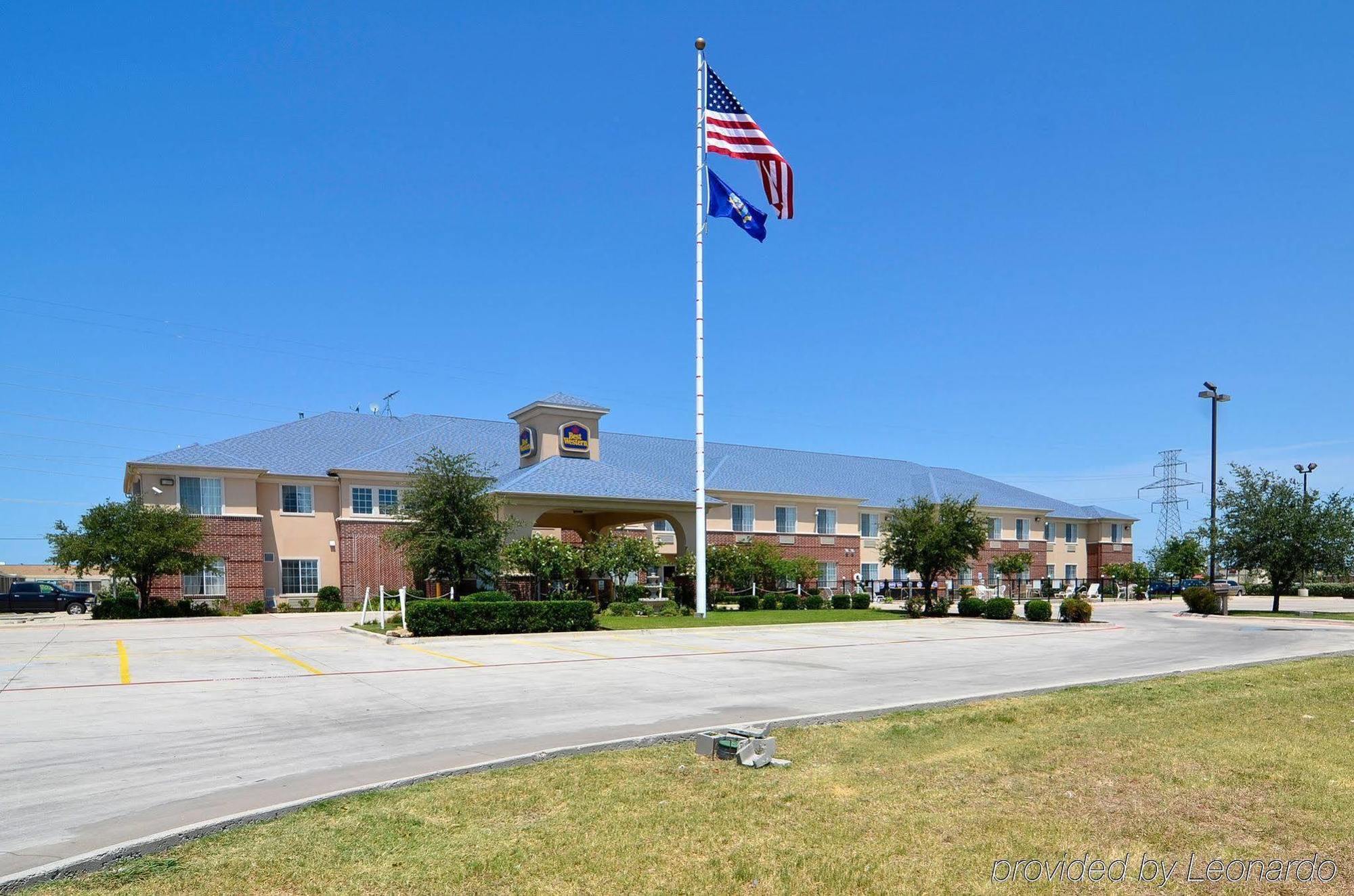 Best Western Fort Worth Inn And Suites Exterior foto